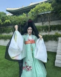 서동주, 한복에 쪽진 머리 완벽 소화…눈부신 미모 - 헉스 서동주, 한복에 쪽진 머리 완벽 소화…눈부신 미모