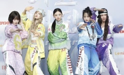 [뉴스1 ★]뉴진스, 부끄럽지 않아요 파워퍼프걸…세계관 몰입 완료 - 헉스 [뉴스1 ★]뉴진스, 부끄럽지 않아요 파워퍼프걸…세계관 몰입 완료