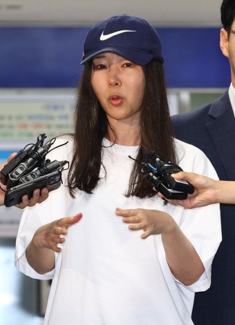 민희진, '뉴진스 멤버 뺏기' 주장에 