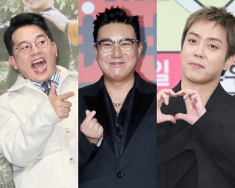 김준호·이상민 이어 은지원…재혼하는 돌싱 아이콘들 [N이슈] - 헉스 김준호·이상민 이어 은지원…재혼하는 돌싱 아이콘들 [N이슈]