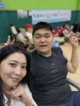 오윤아, 재혼 후 아들과 함께한 근황 