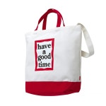 해브어굿타임 HAVE A GOOD TIME FRAME 2-WAY TOTE BAG FLGDAA1B12 [HAVE A GOOD TIME] FRAME 2-WAY TOTE BAG