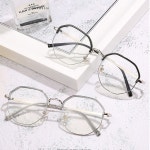 네오레트로 8957 C4 투명실버 [LOOKING4U] 네오레트로 8957 C4 투명실버