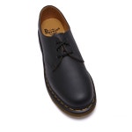 닥터마틴 DR. MARTENS 1461 3홀 레이스슈즈 블랙 나파 FLDRCA1U16 [DR. MARTENS] 1461 3홀 레이스슈즈 블랙 나파