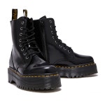닥터마틴 DR. MARTENS 제이든 8홀 블랙 FLDRCA1U04 [DR. MARTENS] 제이든 8홀 블랙