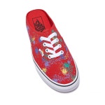 반스 VANS 클래식 슬립온 뮬 오버스프레이, VN0A54F7AXM1 [VANS] 클래식 슬립온 뮬 오버스프레이/ VN0A54F7AXM1