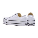 컨버스 CONVERSE 척 테일러 올스타 리프트 캔버스 화이트 , 560251C [CONVERSE] 척 테일러 올스타 리프트 캔버스 화이트 / 560251C