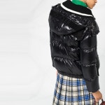 [MONCLER] 11주년 우리 후드 패딩자켓 블랙 46820 85 C0066 999 [MONCLER] [MONCLER] 11주년 우리 후드 패딩자켓 블랙 46820 85 C0066 999