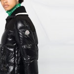 [MONCLER] 11주년 우리 후드 패딩자켓 블랙 46820 85 C0066 999 [MONCLER] [MONCLER] 11주년 우리 후드 패딩자켓 블랙 46820 85 C0066 999