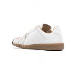 MAISON MARGIELA 21SS 여성 페인트 스니커즈 S58WS0101 P1892 H8613 - 리본즈(REEBONZ)