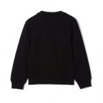 21FW 키즈 로고숄더버튼 스웨트셔츠 6P4110 F0015 930 [BUYEST] [BALMAIN] 21FW 키즈 로고숄더버튼 스웨트셔츠 6P4110 F0015 930