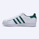 아디다스 ADIDAS 슈퍼스타 화이트 그린 , GZ3742 [ADIDAS] 슈퍼스타 화이트 그린 / GZ3742