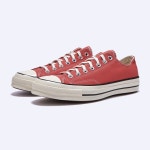 컨버스 CONVERSE 컨버스 척 70 시즈널 컬러 루바브 파이 로우 , A02767C 척 70 빈티지 캔버스 로우4 [CONVERSE] 컨버스 척 70 시즈널... 