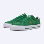 컨버스 CONVERSE 원스타 프로 스웨이드 그린 , A06645C EA1U 원스타 [CONVERSE] 원스타 프로 스웨이드 그린 / A06645C