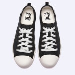 휠라 FILA 센터 코트 G v3 블랙 , 1XM02334G-001 [FILA] 센터 코트 G v3 블랙 / 1XM02334G-001