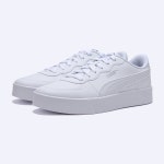 푸마 PUMA 스카이 클린 화이트 여성 , 38014702 [PUMA] 스카이 클린 화이트 여성 / 38014702
