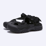 휠라 FILA 페이토 샌들 SD 블랙 , 1SM02602H-001 FS2U 페이토 샌들 [FILA] 페이토 샌들 SD 블랙 / 1SM02602H-001