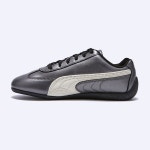 푸마 PUMA 스피드캣 메탈릭 블랙 웜 화이트 , 40368902 FA3U 메탈릭 [PUMA] 스피드캣 메탈릭 블랙 웜 화이트 / 40368902