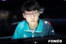 포모스 [포토] 너구리 장하권, 오늘은 안 죽어야죠 [포토] 너구리 장하권, 오늘은 안 죽어야죠