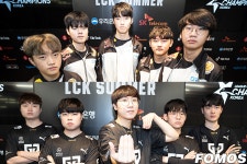 포모스 [LCK 플레이오프] DRX-젠지, 롤드컵 직행 티켓 둔 외나무다리 승부 [LCK 플레이오프] DRX-젠지, 롤드컵 직행 티켓 둔 외나무다리 승부
