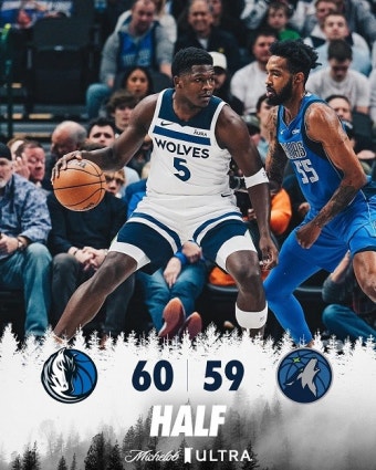 포모스 [NBA]나즈 리드 27득점, 미네소타 댈러스 연승 행진 저지...루카 돈치치 39득점 [NBA]나즈 리드 27득점, 미네소타 댈러스 연승 행진...