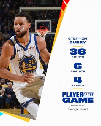 포모스 [NBA]스테판 커리 36득점 폭발, 골든스테이트 올랜도에 역전승...3연패 탈출 [NBA]스테판 커리 36득점 폭발, 골든스테이트 올랜도에...