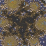 포모스 아프리카스타리그(asl) 시즌2 신규맵이라는데... 아프리카스타리그(asl) 시즌2 신규맵이라는데...