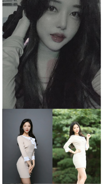 포모스 BJ아윤 졸업사진 공개 BJ아윤 졸업사진 공개