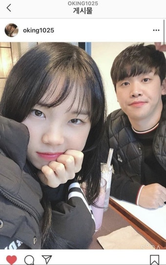 포모스 우정잉이 오킹에게 고백하게 된 과정 우정잉이 오킹에게 고백하게 된 과정