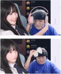 포모스 푸르&타요 듀얼 휴방 공지... 푸르&타요 듀얼 휴방 공지...