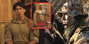 포모스 가짜사나이 로건 와이프 인스타 가짜사나이 로건 와이프 인스타