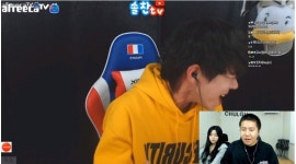 포모스 철구 노래자랑 남자BJ 핏줄 ㄷㄷㄷㄷ 철구 노래자랑 남자BJ 핏줄 ㄷㄷㄷㄷ
