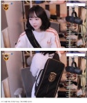 포모스 jsa 굿즈 착용한 강새이 jsa 굿즈 착용한 강새이