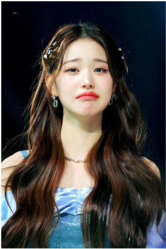 포모스 CG라고 믿을거같은 아이브 장원영 CG라고 믿을거같은 아이브 장원영