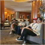 포모스 휴방중인 침착맨 근황 휴방중인 침착맨 근황