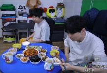 포모스 오늘자 김민교 어머니 밥상 클라스 오늘자 김민교 어머니 밥상 클라스