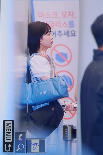 포모스 오늘자 공항에서 포착된 엔믹스 멤버들 미모 오늘자 공항에서 포착된 엔믹스 멤버들 미모