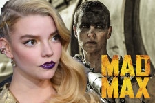 포모스 매드맥스 신작 촬영하면서 ㅈ같았다는 안야 테일러 조이  매드맥스 신작 촬영하면서 ㅈ같았다는 안야 테일러 조이 