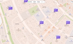 포모스 동탄 신도시 아파트 분류방법  동탄 신도시 아파트 분류방법 