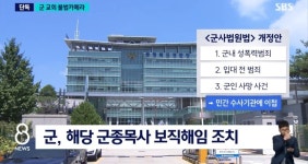 포모스 교회 여자화장실에 카메라…군종목사가 설치  교회 여자화장실에 카메라…군종목사가 설치 