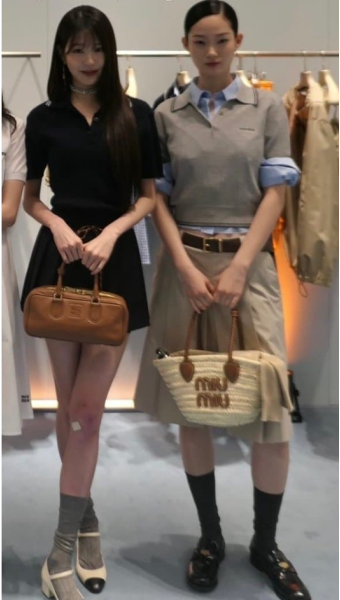 포모스 장원영도 전문 모델한테는 비율로 안되네요 장원영도 전문 모델한테는 비율로 안되네요