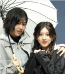 포모스 안유진도 은근히 남상이네요... 안유진도 은근히 남상이네요...