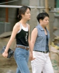 포모스 1990년대 잘나가던 청년들의 패션 수준 1990년대 잘나가던 청년들의 패션 수준