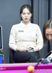 포모스 아이돌상 그 자체.. 미녀 당구선수 아이돌상 그 자체.. 미녀 당구선수