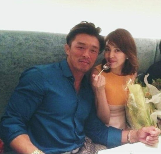추성훈과 야노시호, 부부싸움 이야기로 화제
