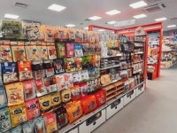 포모스 수원 AK백화점안에 새로 오픈한 다이소 사진들 수원 AK백화점안에 새로 오픈한 다이소 사진들