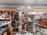 포모스 수원 AK백화점안에 새로 오픈한 다이소 사진들 수원 AK백화점안에 새로 오픈한 다이소 사진들