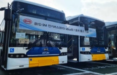 포모스 작년 중국 전기버스 보급률 감소  작년 중국 전기버스 보급률 감소 