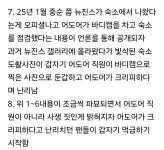 포모스 뉴진스 숙소 무단 침입한 뉴진스팬 사건  뉴진스 숙소 무단 침입한 뉴진스팬 사건 