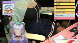 포모스 자신의 충격 과거를 공개한 버튜버 자신의 충격 과거를 공개한 버튜버